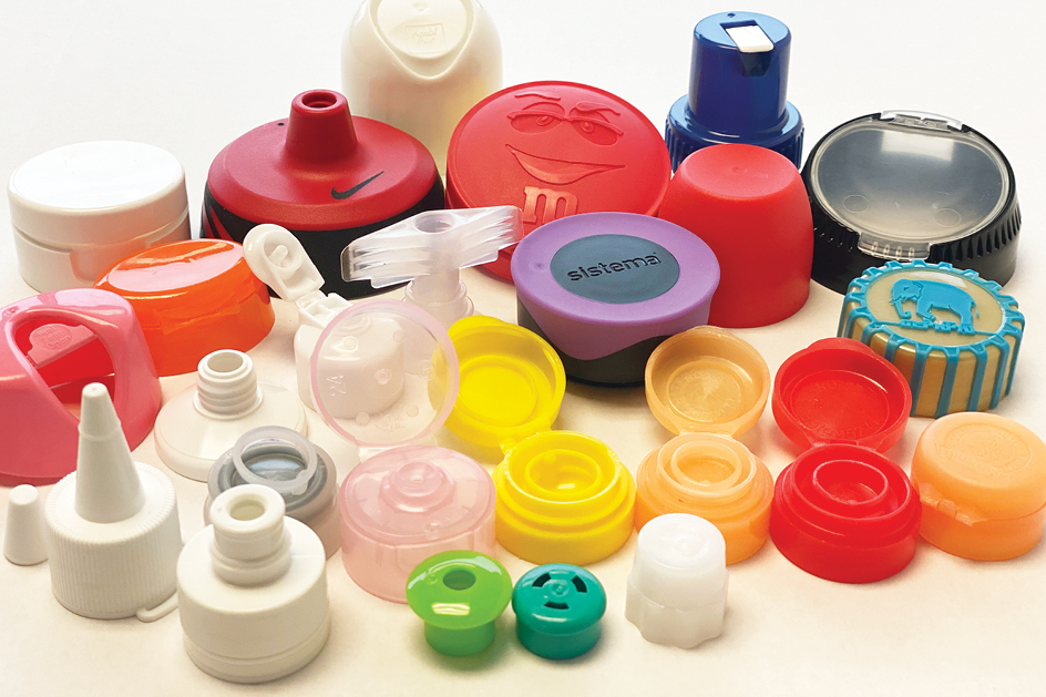 Plastic caps and closures new arrivals