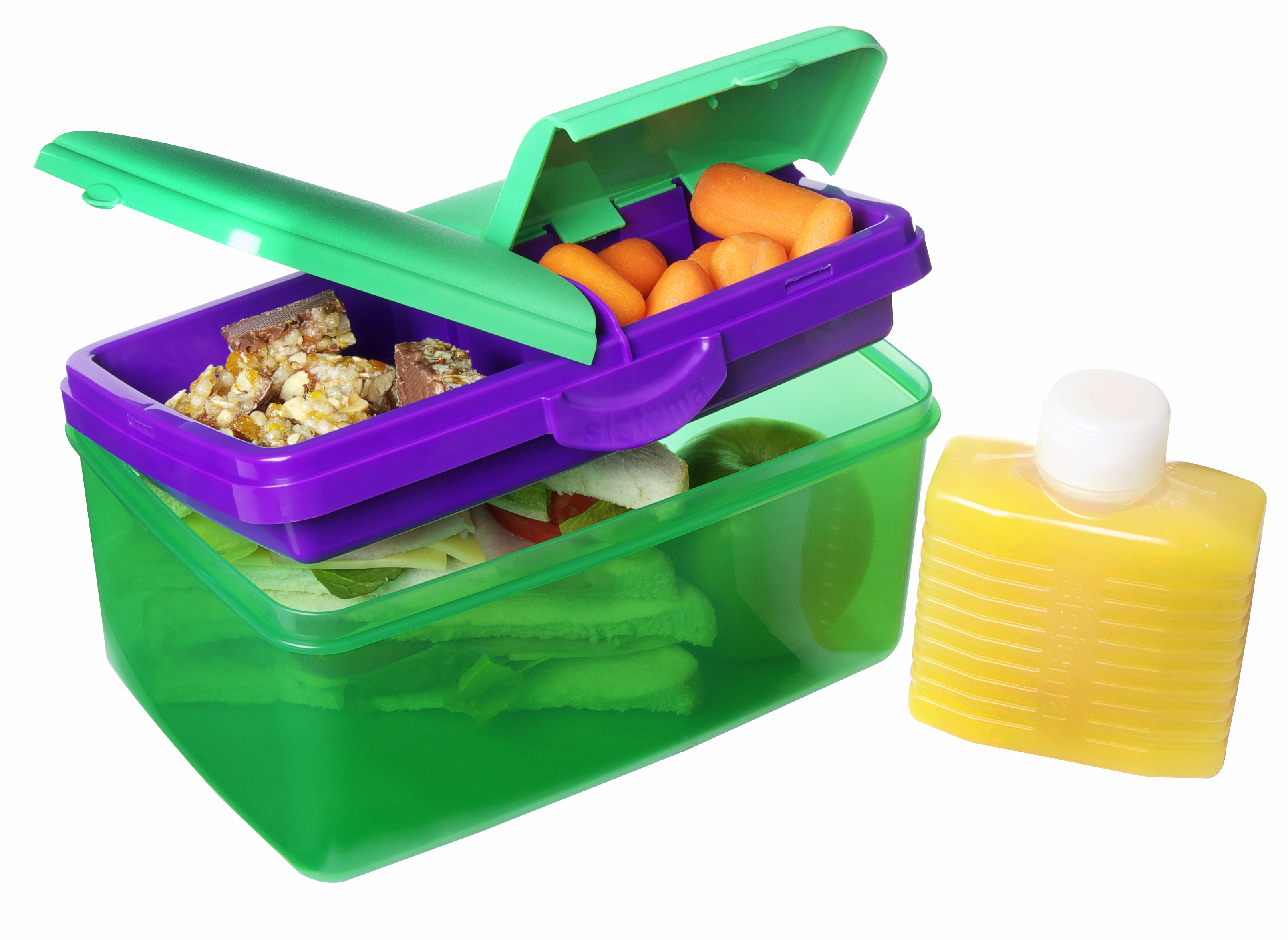 Large Lunch Box Base