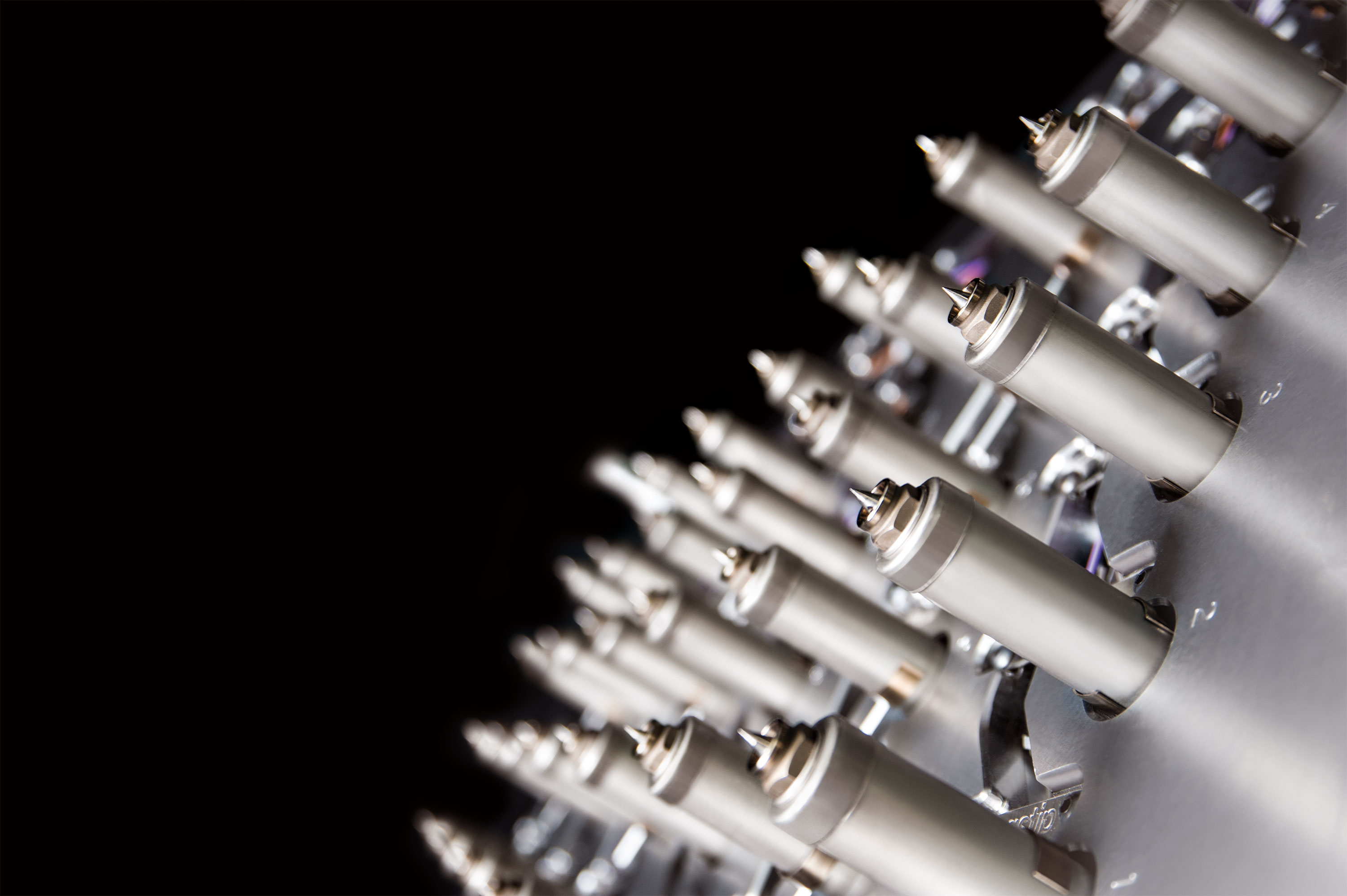High Cavity Hot Runner Systems | Mastip