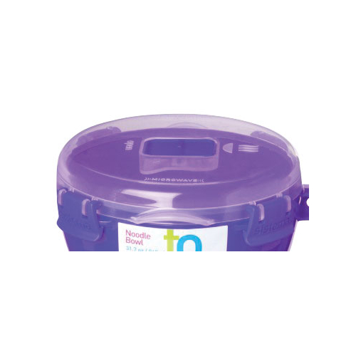 Noodle Bowl Lid