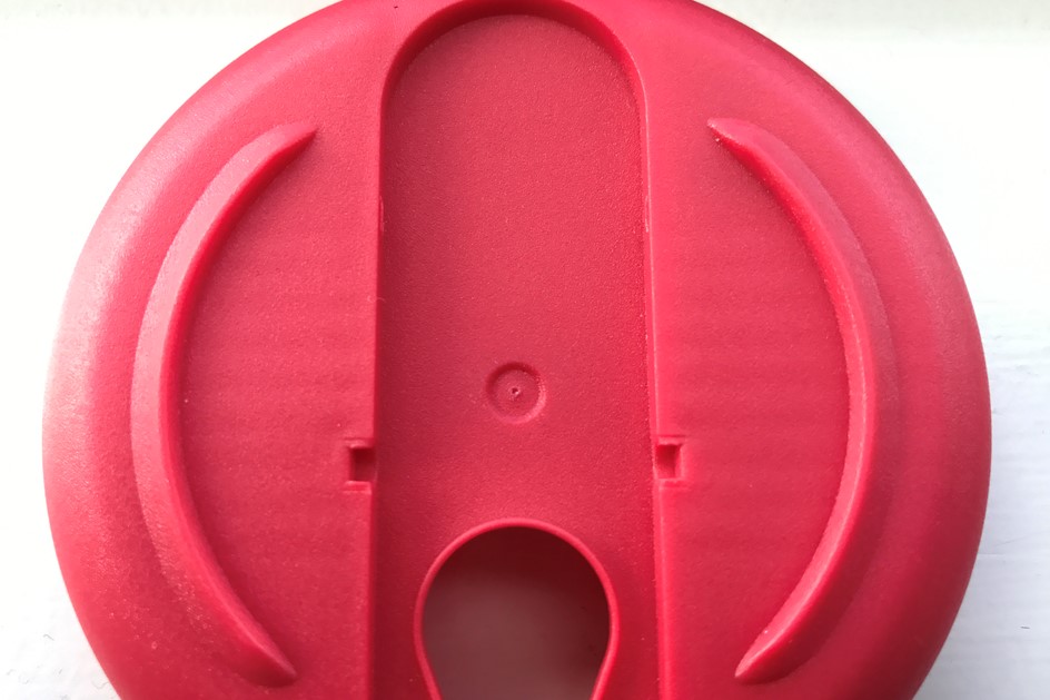 Optimising cycle times with good gate dimple design | Mastip